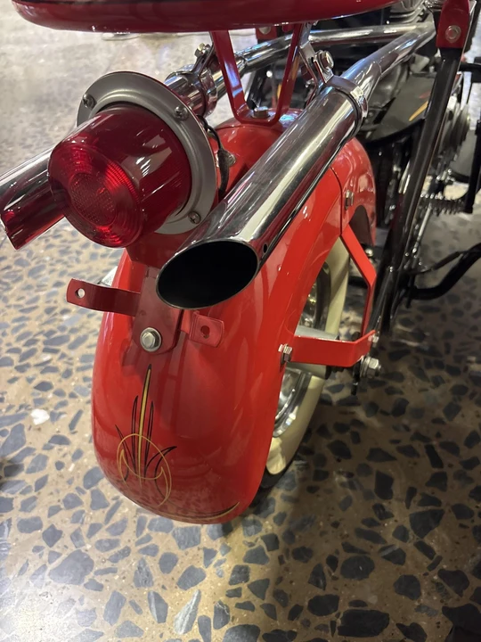 1957 Cushman Eagle - Image 25 of 31