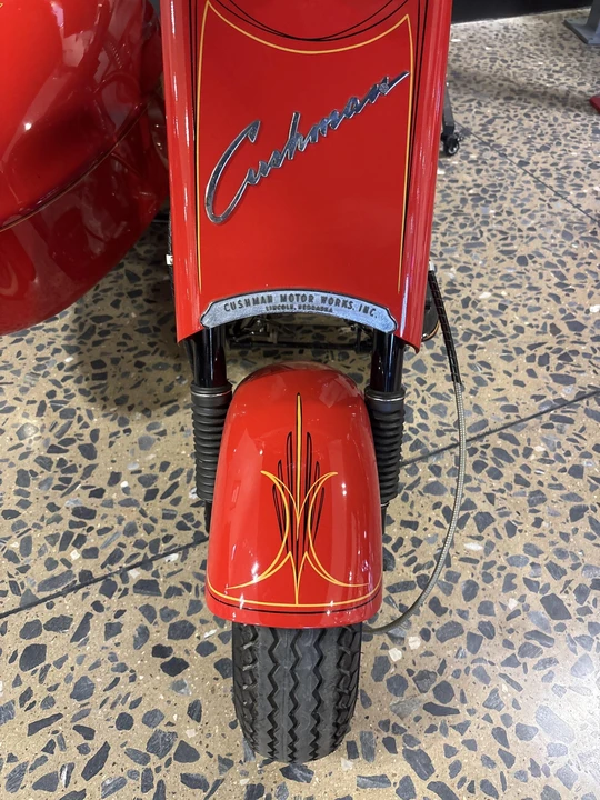 1957 Cushman Eagle - Image 24 of 31