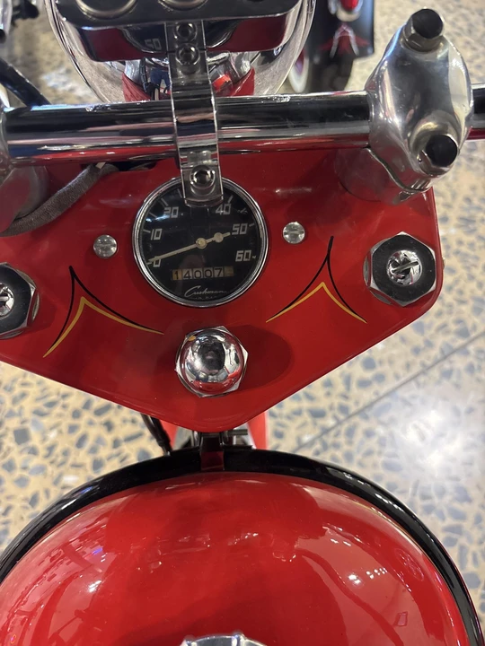 1957 Cushman Eagle - Image 31 of 31