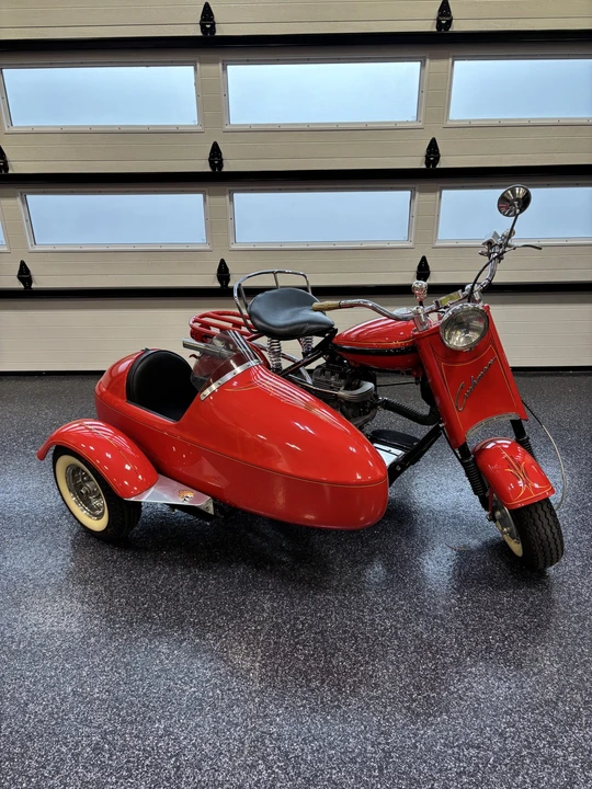 1957 Cushman Eagle - Image 2 of 31