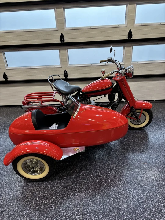 1957 Cushman Eagle - Image 3 of 31