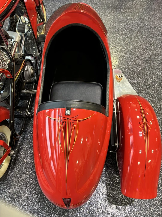 1957 Cushman Eagle - Image 14 of 31