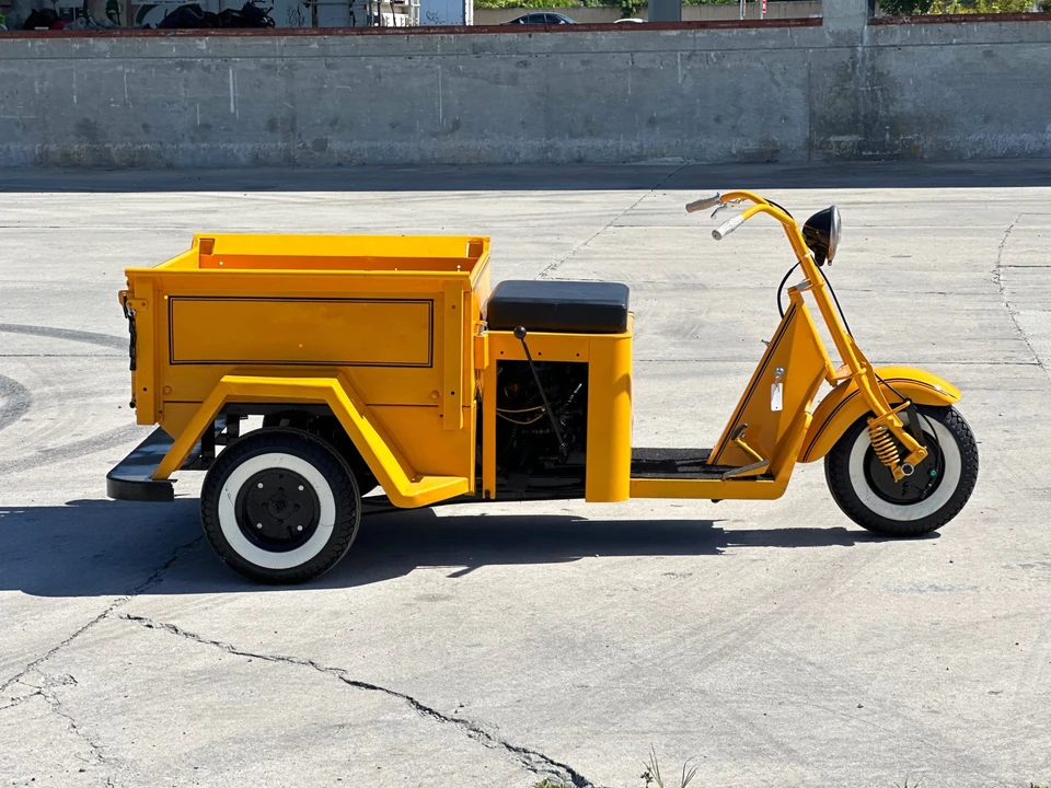 1957 Cushman - Image 19 of 31