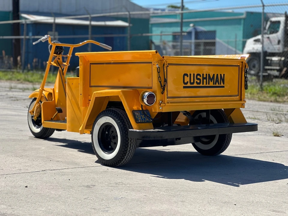 1957 Cushman - Image 8 of 31