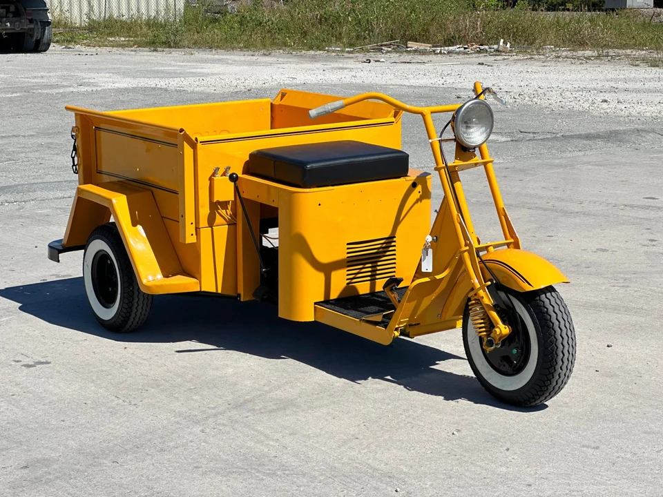 1957 Cushman - Image 22 of 31