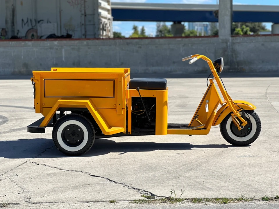 1957 Cushman - Image 20 of 31