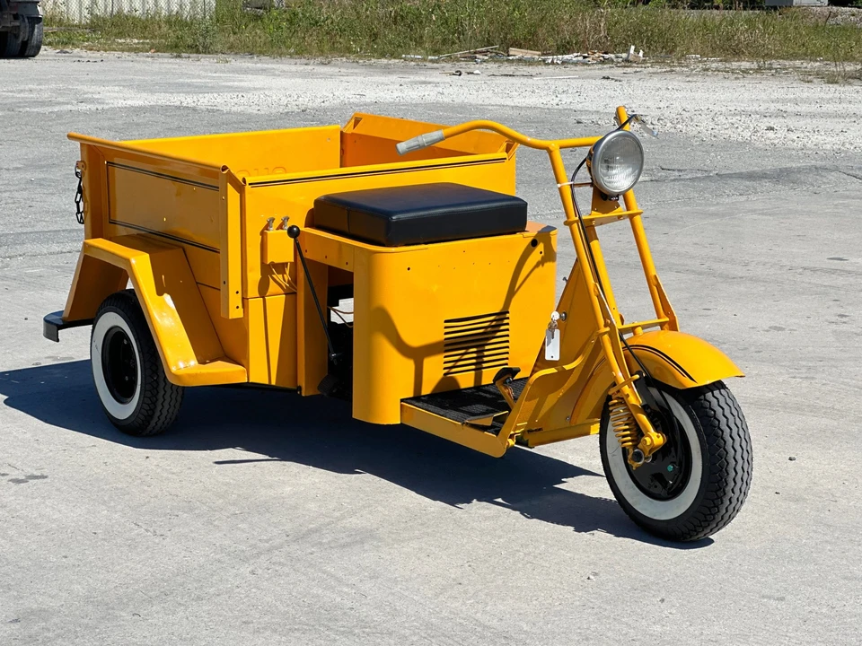1957 Cushman - Image 25 of 31