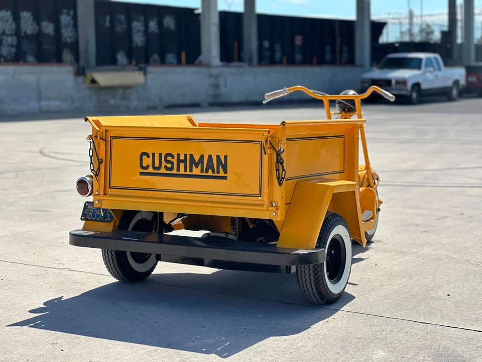 1957 Cushman - Image 13 of 31