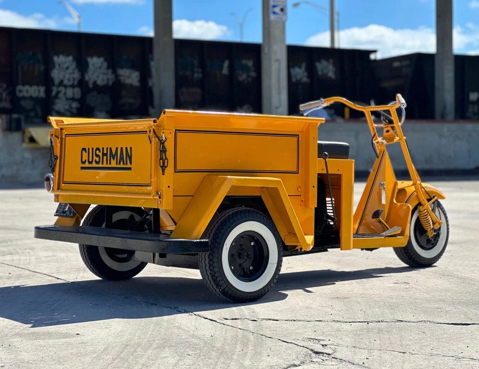 1957 Cushman - Image 16 of 31