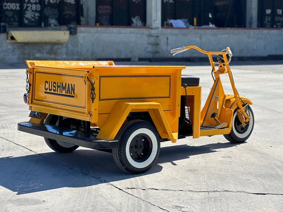1957 Cushman - Image 18 of 31