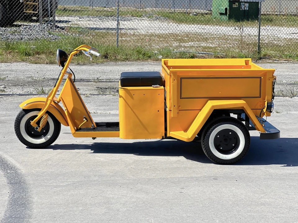 1957 Cushman - Image 7 of 31
