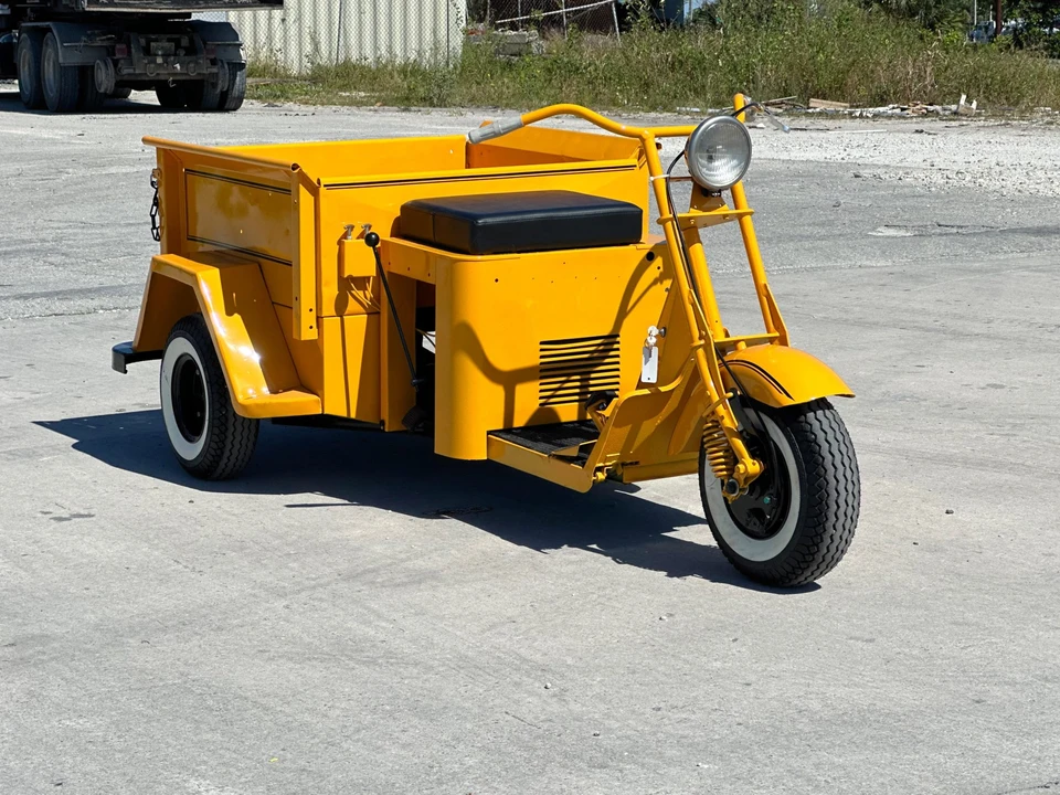 1957 Cushman - Image 28 of 31