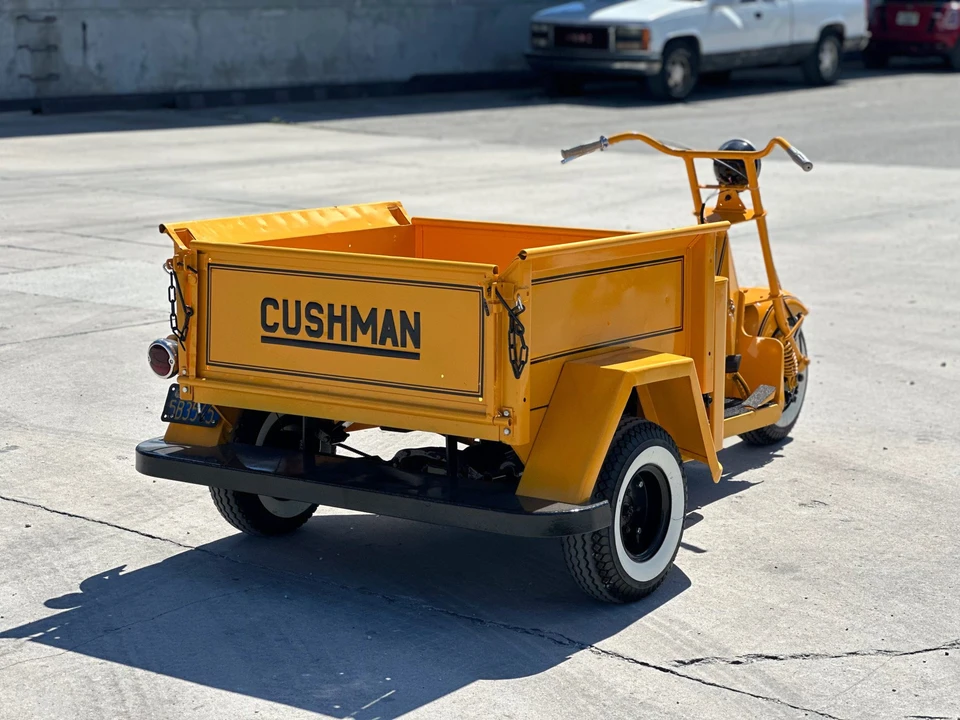 1957 Cushman - Image 14 of 31