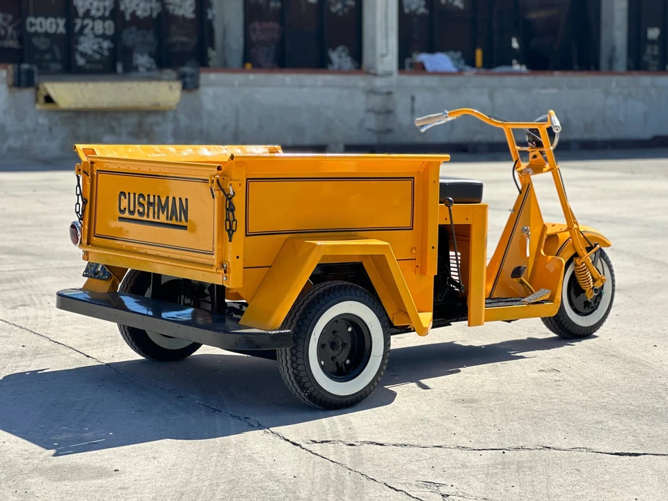 1957 Cushman - Image 15 of 31