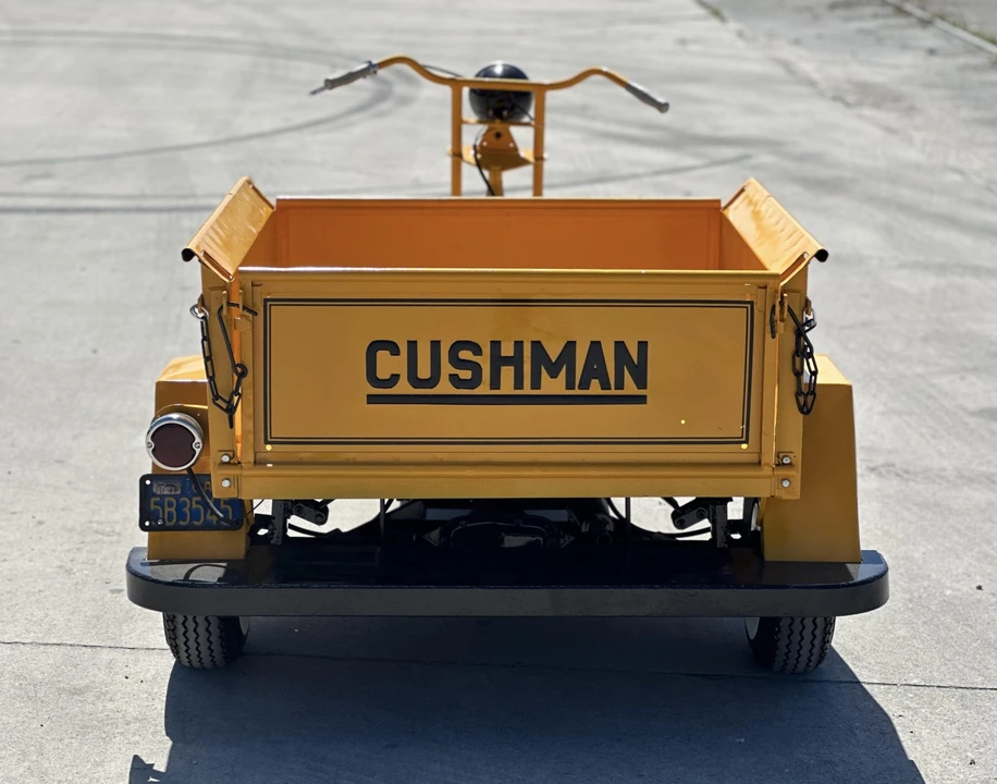 1957 Cushman - Image 10 of 31