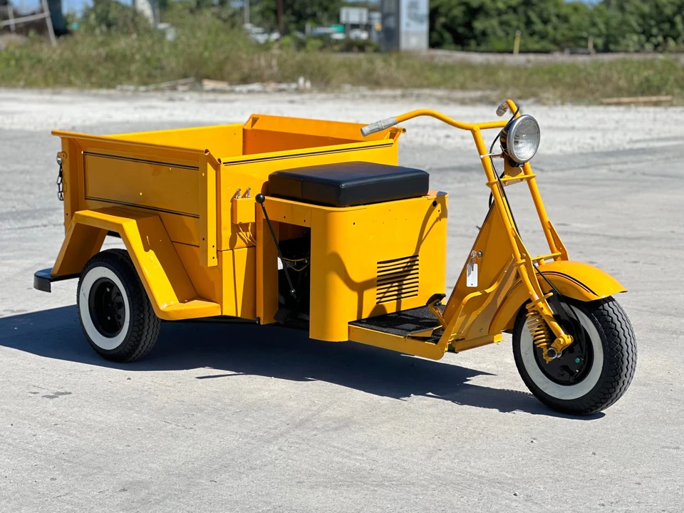 1957 Cushman - Image 23 of 31