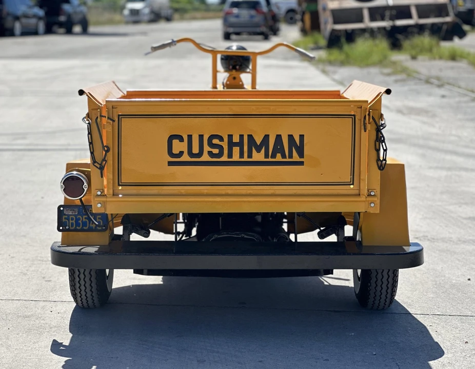 1957 Cushman - Image 11 of 31
