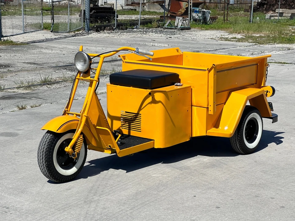 1957 Cushman - Image 4 of 31