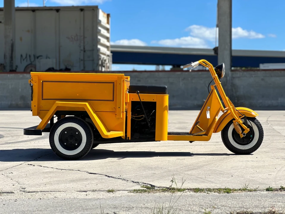 1957 Cushman - Image 21 of 31