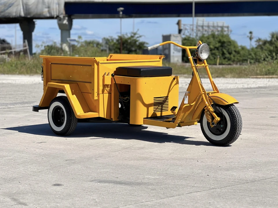 1957 Cushman - Image 26 of 31