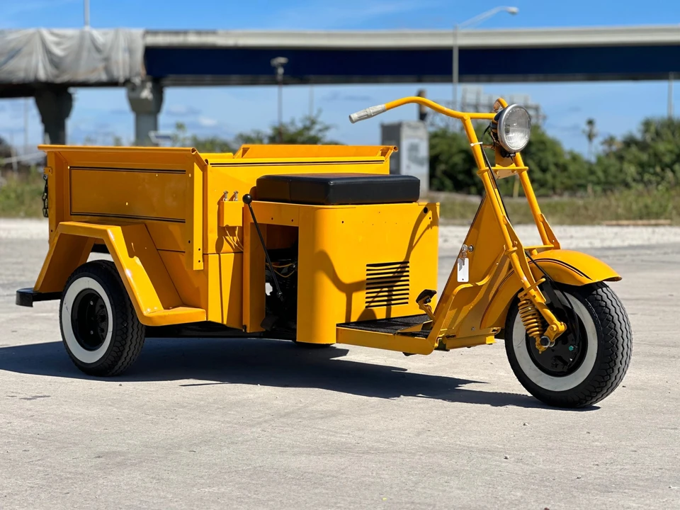 1957 Cushman - Image 27 of 31