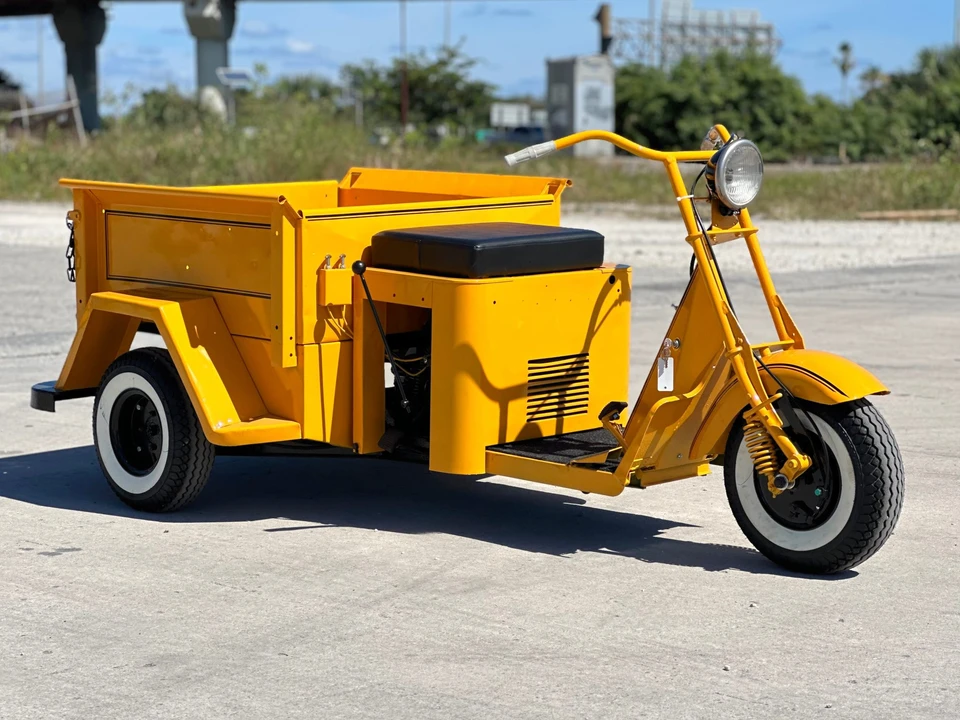 1957 Cushman - Image 24 of 31