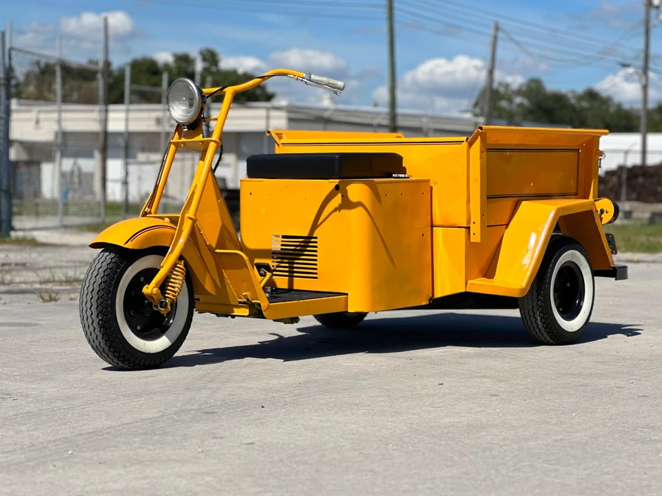 1957 Cushman - Image 3 of 31