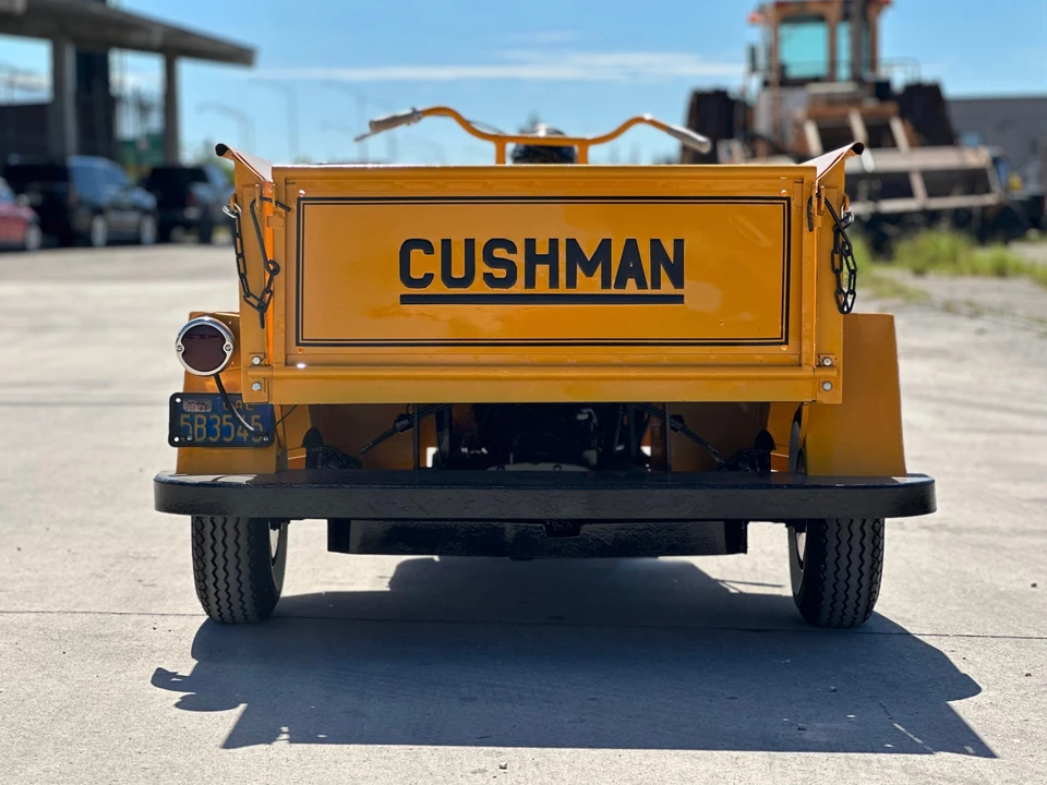 1957 Cushman - Image 12 of 31