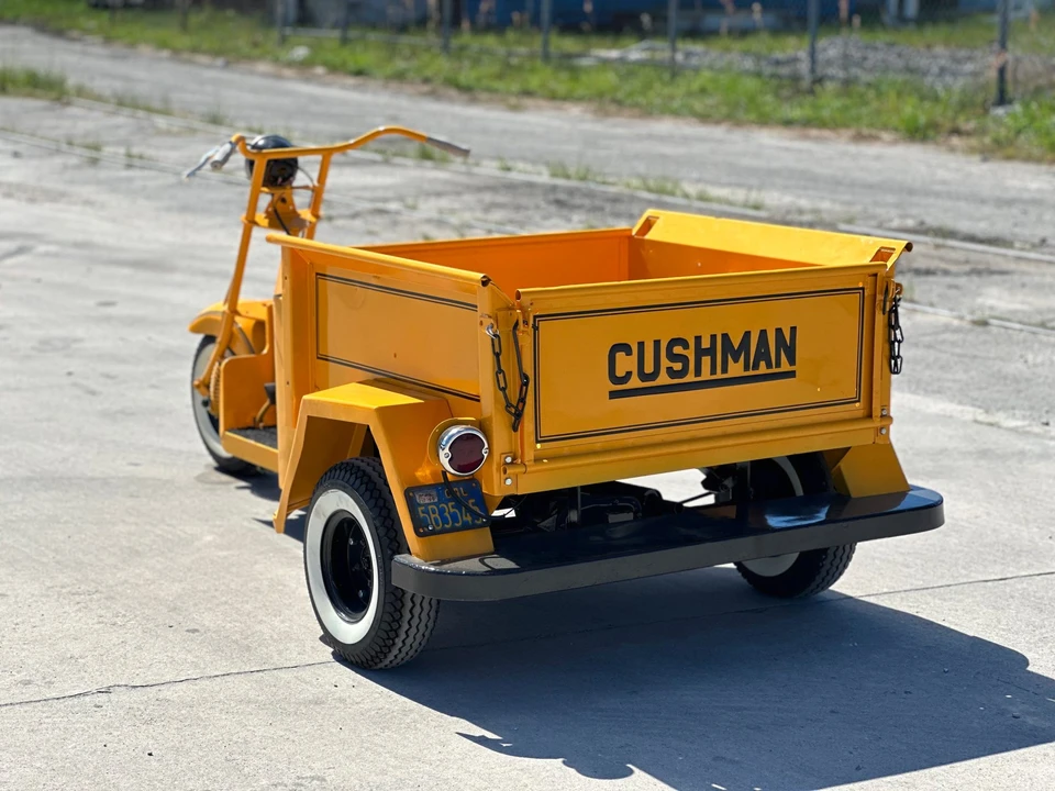 1957 Cushman - Image 9 of 31