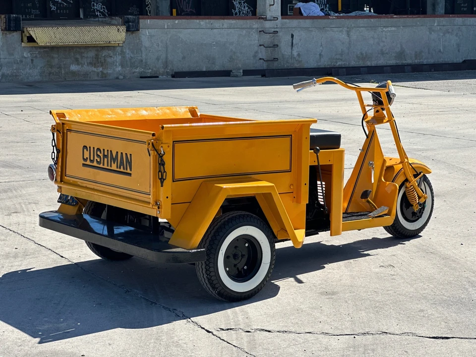 1957 Cushman - Image 17 of 31