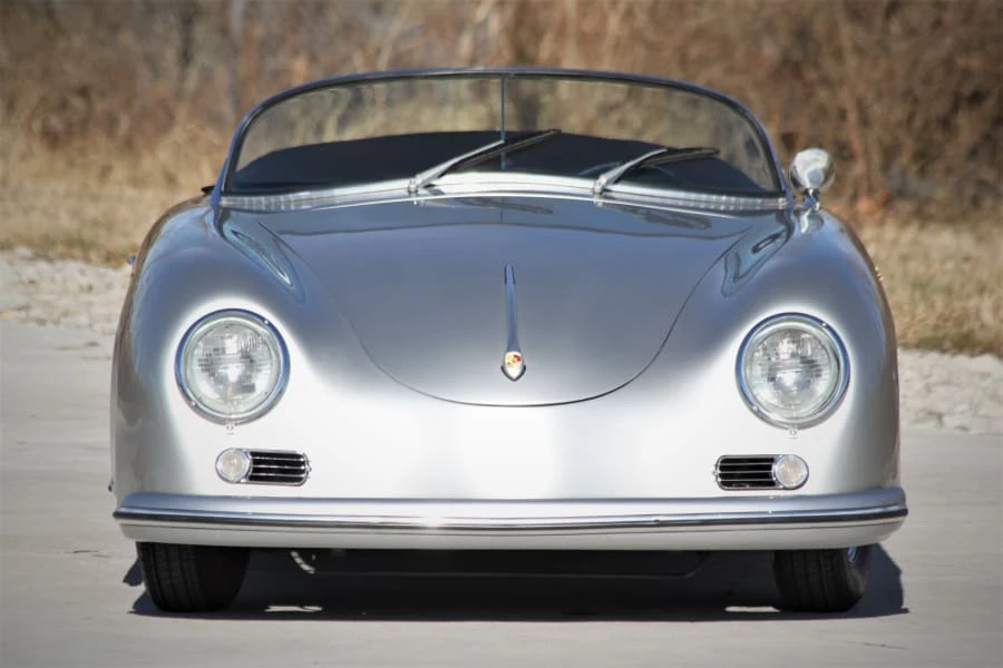 1957 Porsche 356 Replica - Image 10 of 12