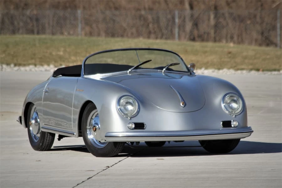 1957 Porsche 356 Replica - Image 12 of 12