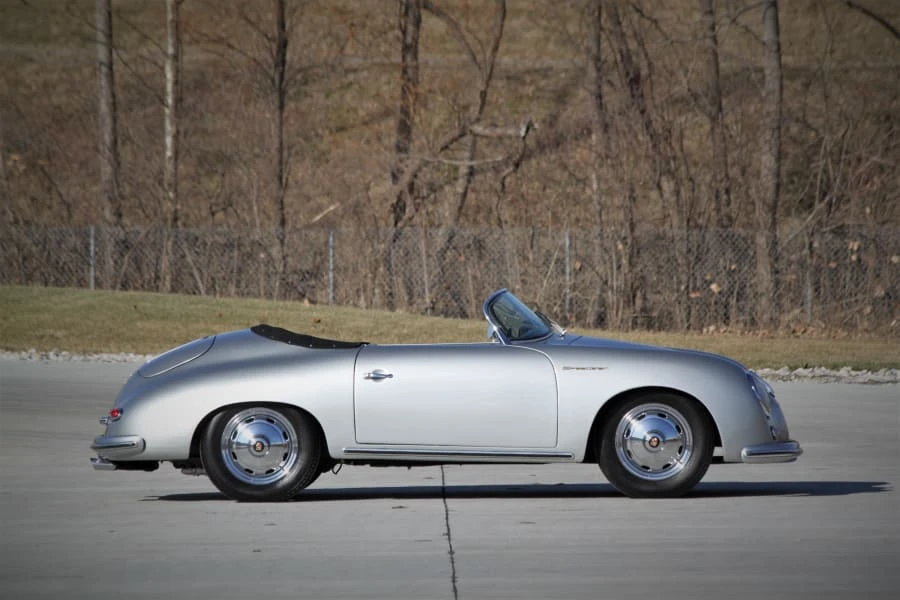 1957 Porsche 356 Replica - Image 2 of 12