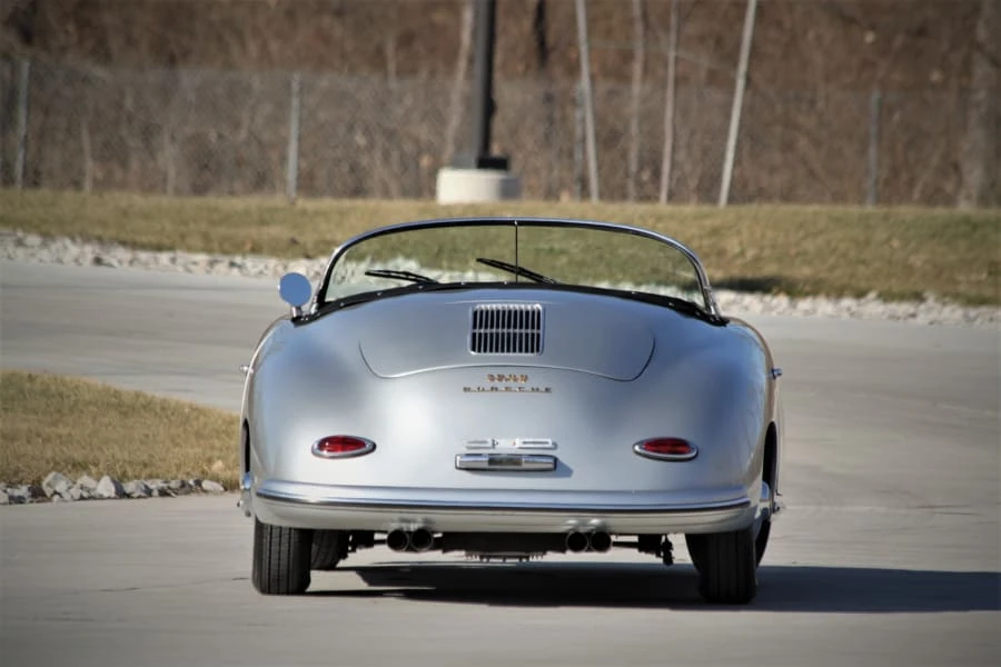 1957 Porsche 356 Replica - Image 11 of 12