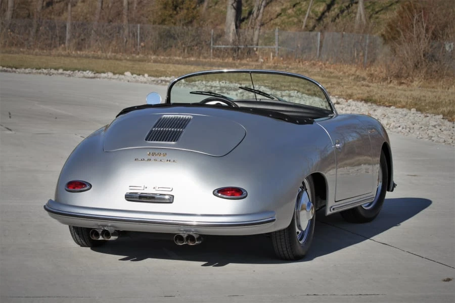 1957 Porsche 356 Replica - Image 3 of 12