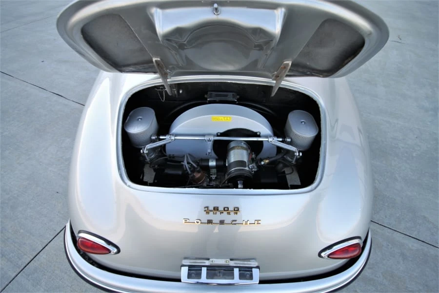 1957 Porsche 356 Replica - Image 7 of 12