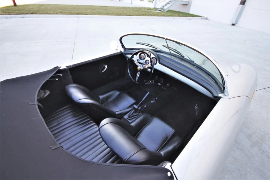 1957 Porsche 356 Replica - Image 4 of 12