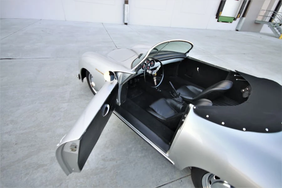 1957 Porsche 356 Replica - Image 8 of 12