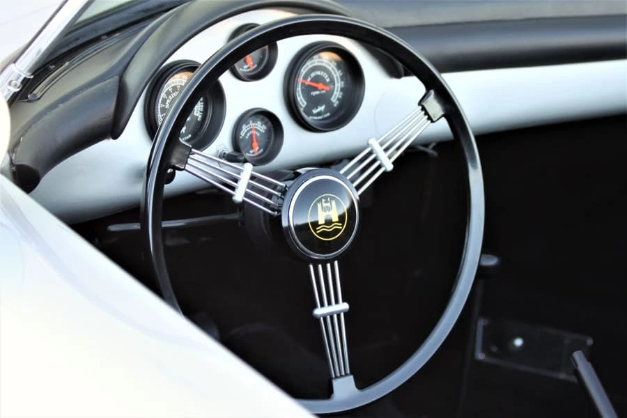 1957 Porsche 356 Replica - Image 5 of 12
