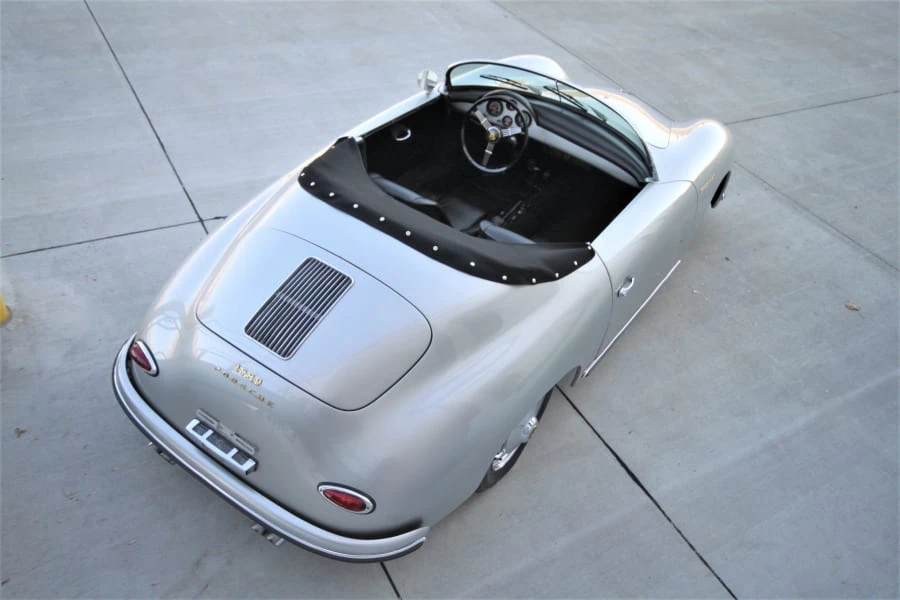 1957 Porsche 356 Replica - Image 6 of 12