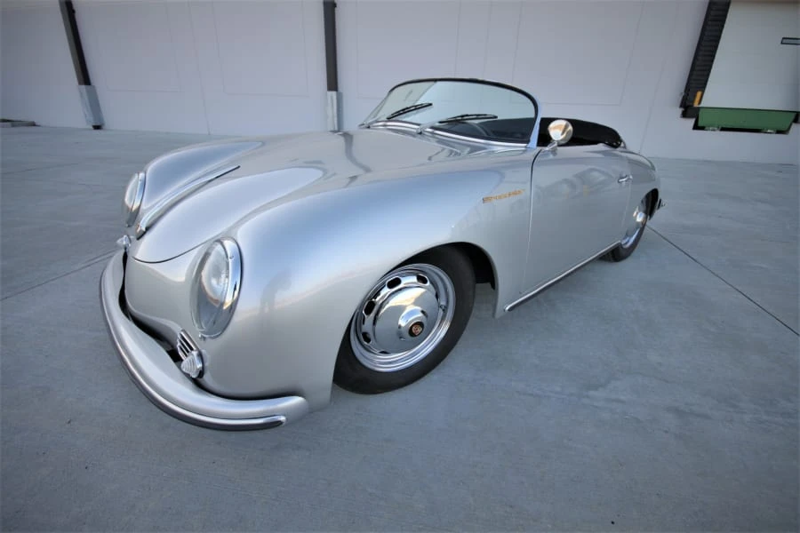 1957 Porsche 356 Replica - Image 9 of 12