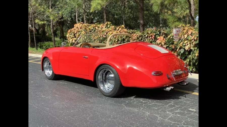 1957 Porsche 356 Replica - Image 3 of 12