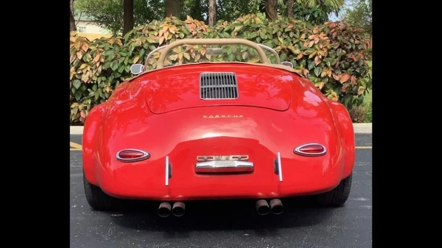 1957 Porsche 356 Replica - Image 9 of 12