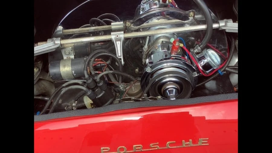 1957 Porsche 356 Replica - Image 5 of 12