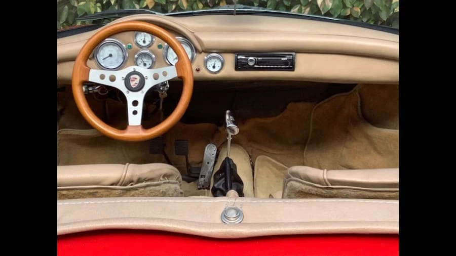 1957 Porsche 356 Replica - Image 4 of 12