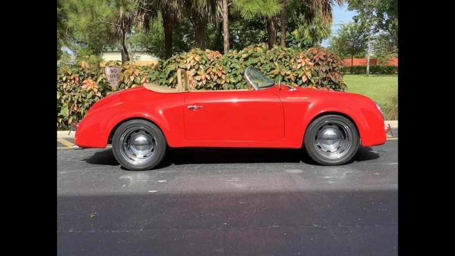1957 Porsche 356 Replica - Image 2 of 12