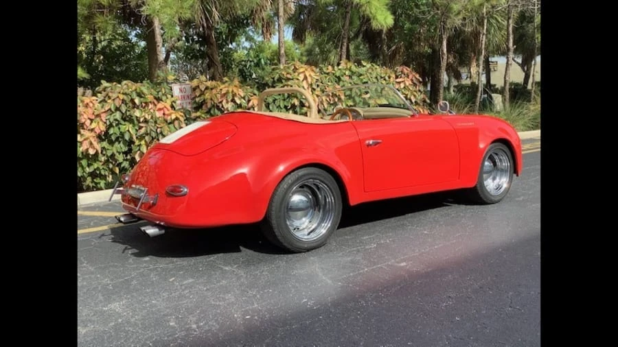 1957 Porsche 356 Replica - Image 11 of 12