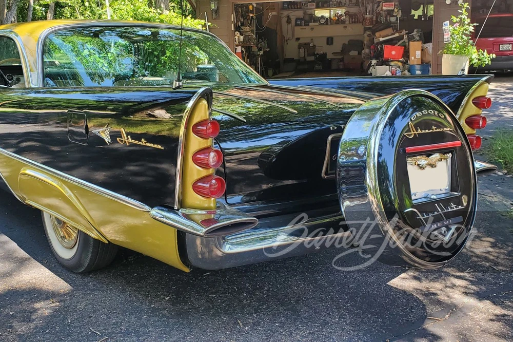 1957 DeSoto Fireflite - Image 5 of 12