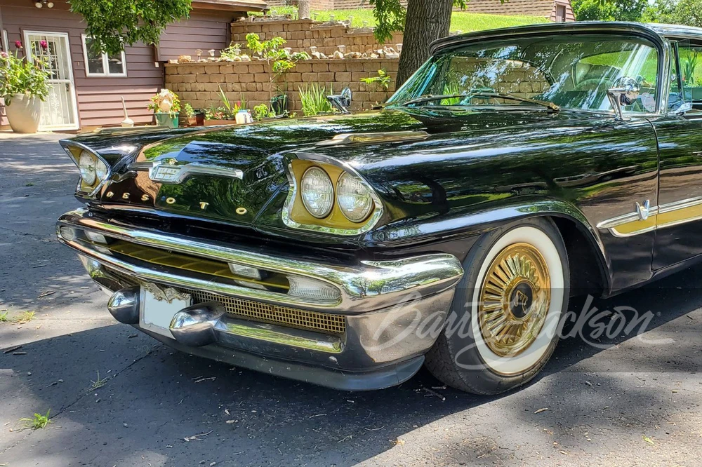 1957 DeSoto Fireflite - Image 7 of 12