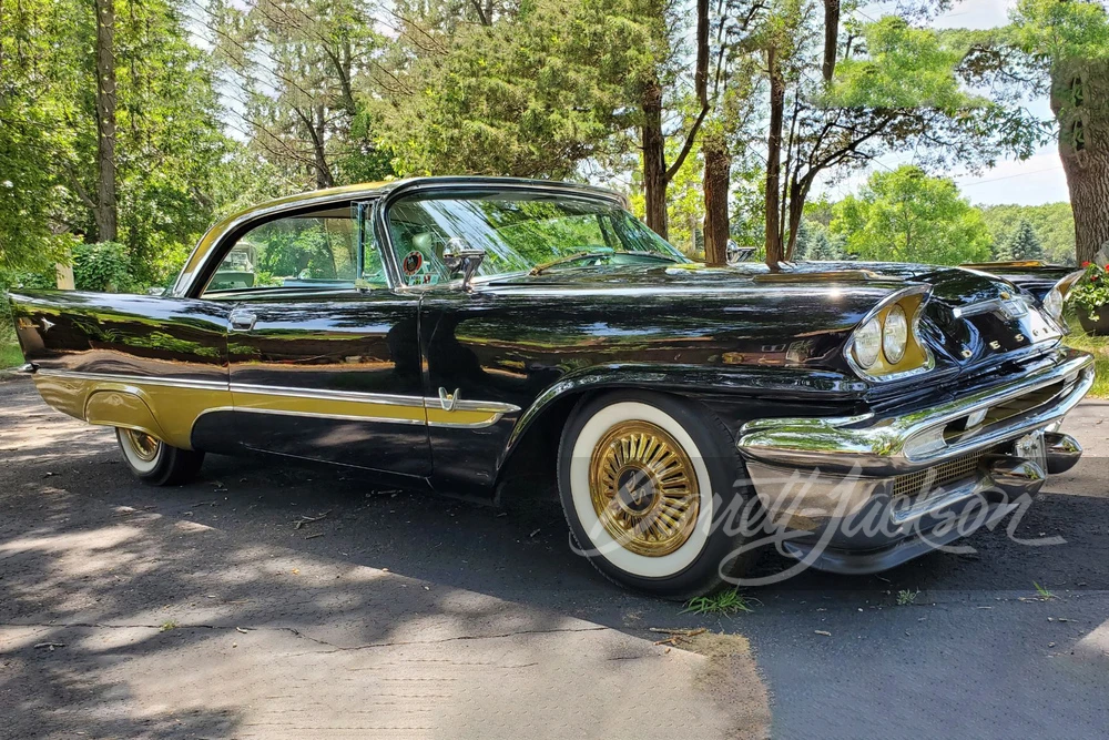 1957 DeSoto Fireflite - Image 8 of 12